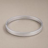 CERCHIO PURO™ | Bracciale Rigido