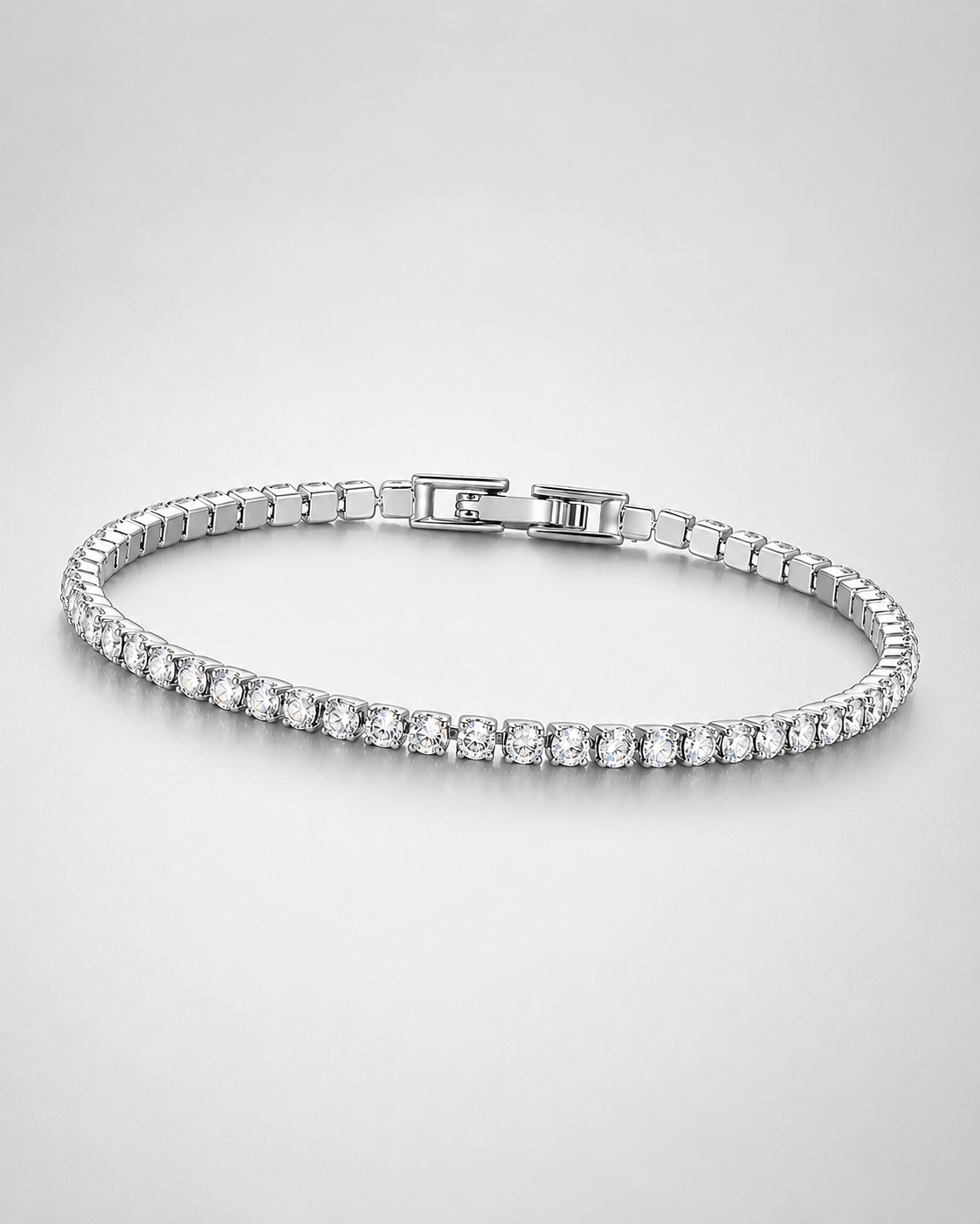 LINEA DI LUCE™ | Bracciale Tennis
