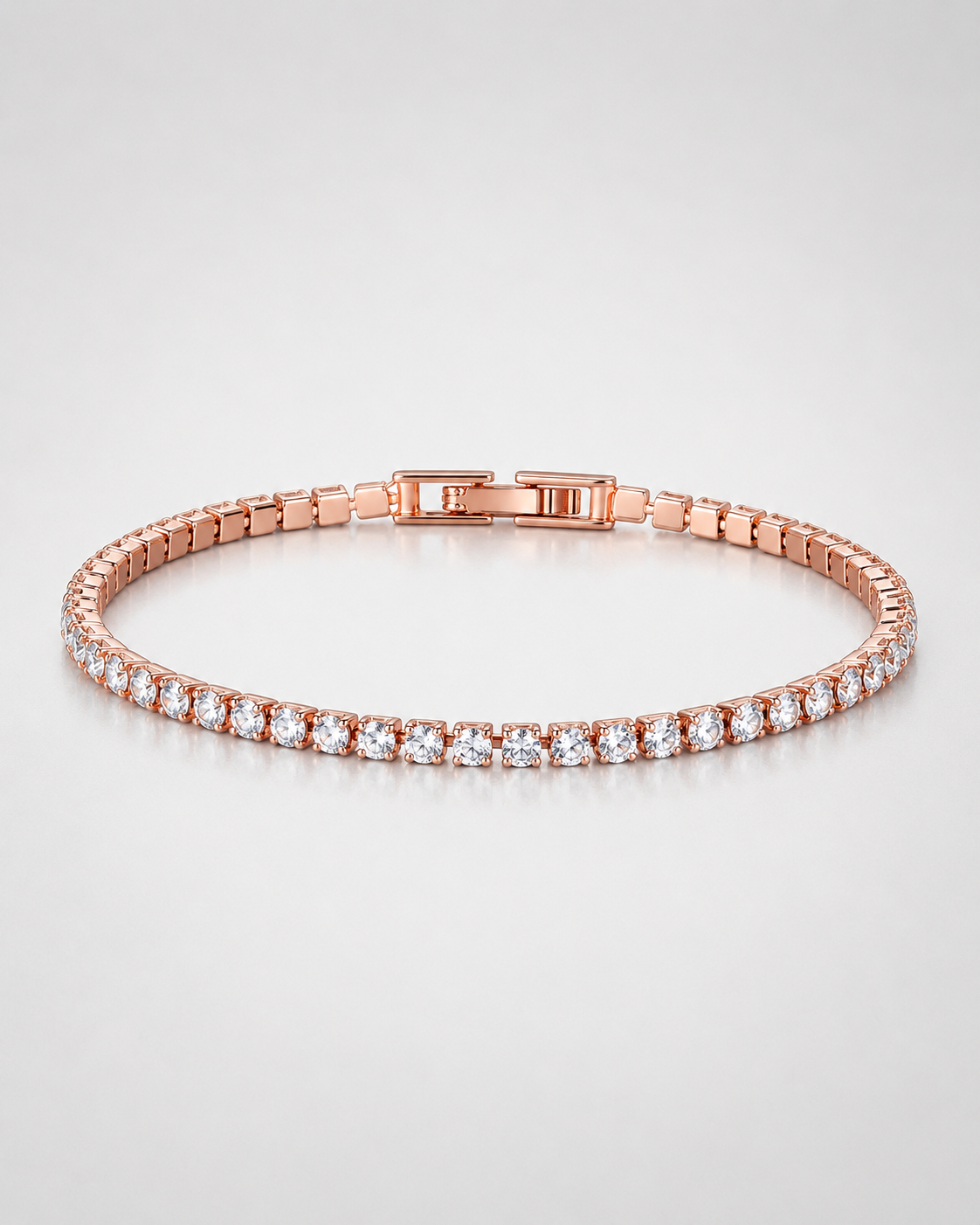 LINEA DI LUCE™ | Bracciale Tennis