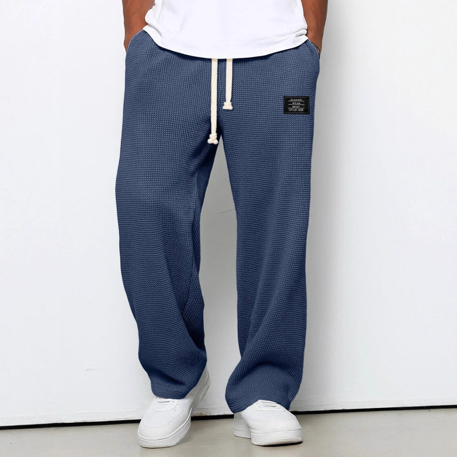 Gerald™ | Platus kelnių modelis su reguliuojamu juosmeniu