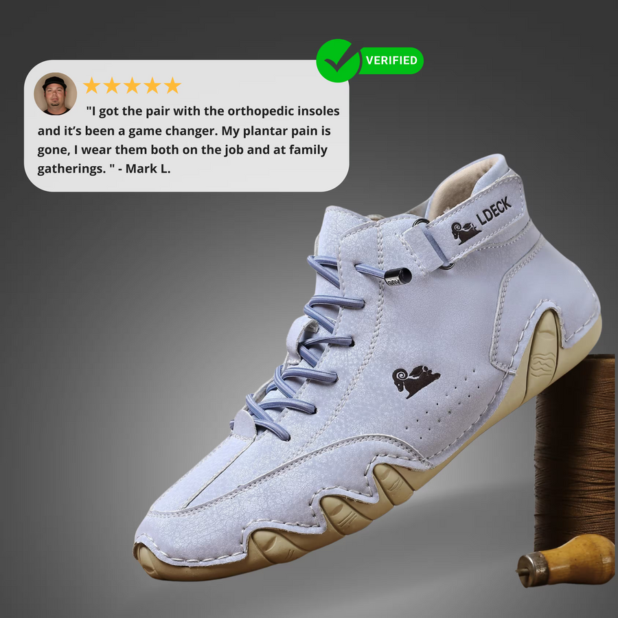 FlexWalk™ Komforto Batai | Patogūs ir stilingi vyriški batai