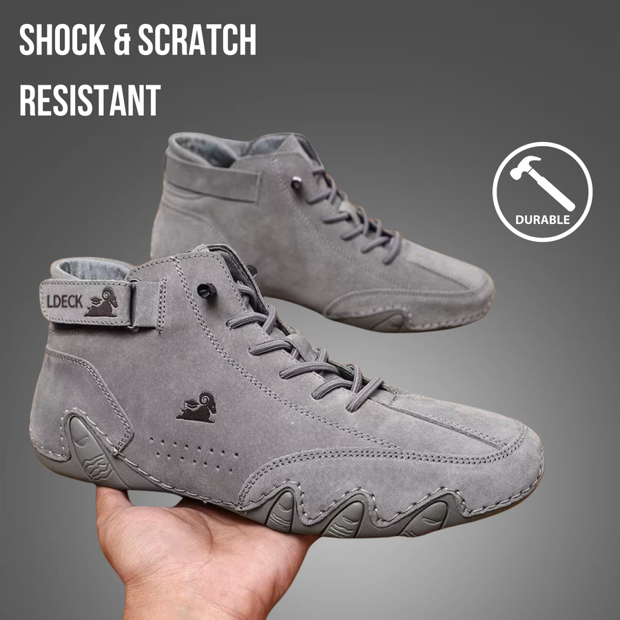 FlexWalk™ Komforto Batai | Patogūs ir stilingi vyriški batai
