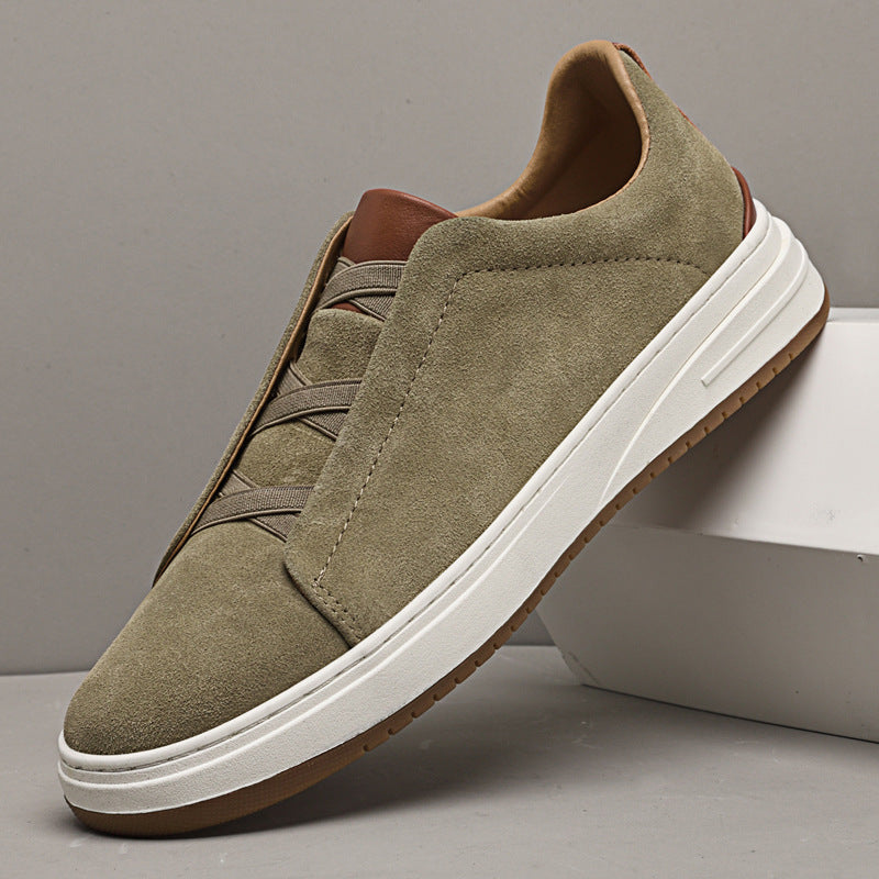 Lupo Kasualūs Oda Sneakers | Prabangūs vyriški odiniai sportbačiai