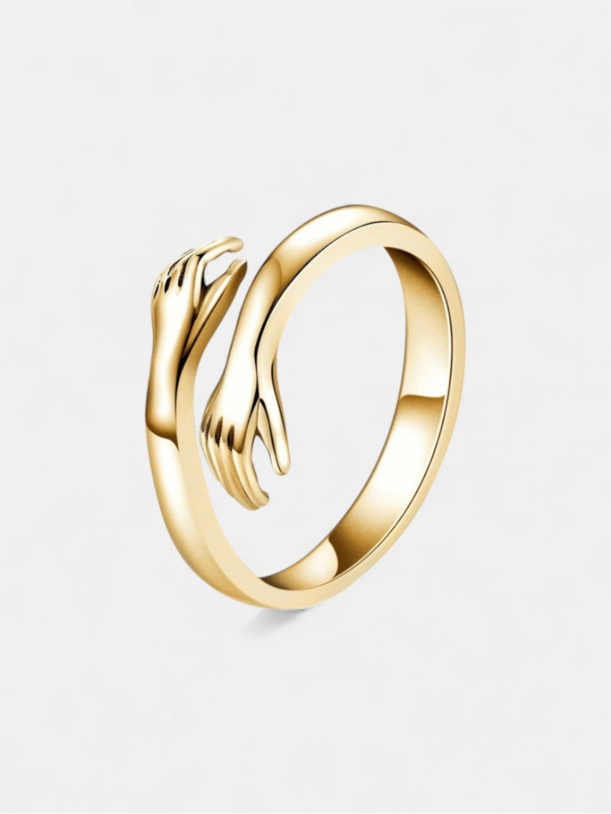 ABBRACCIO ETERNO™ | Anello Regolabile