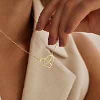 INIZIALI DI CUORE™ | Collana Personalizzata