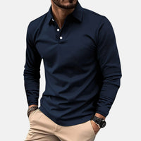 Leonardo™ | Priedušné a pohodlné prémiové polo tričko