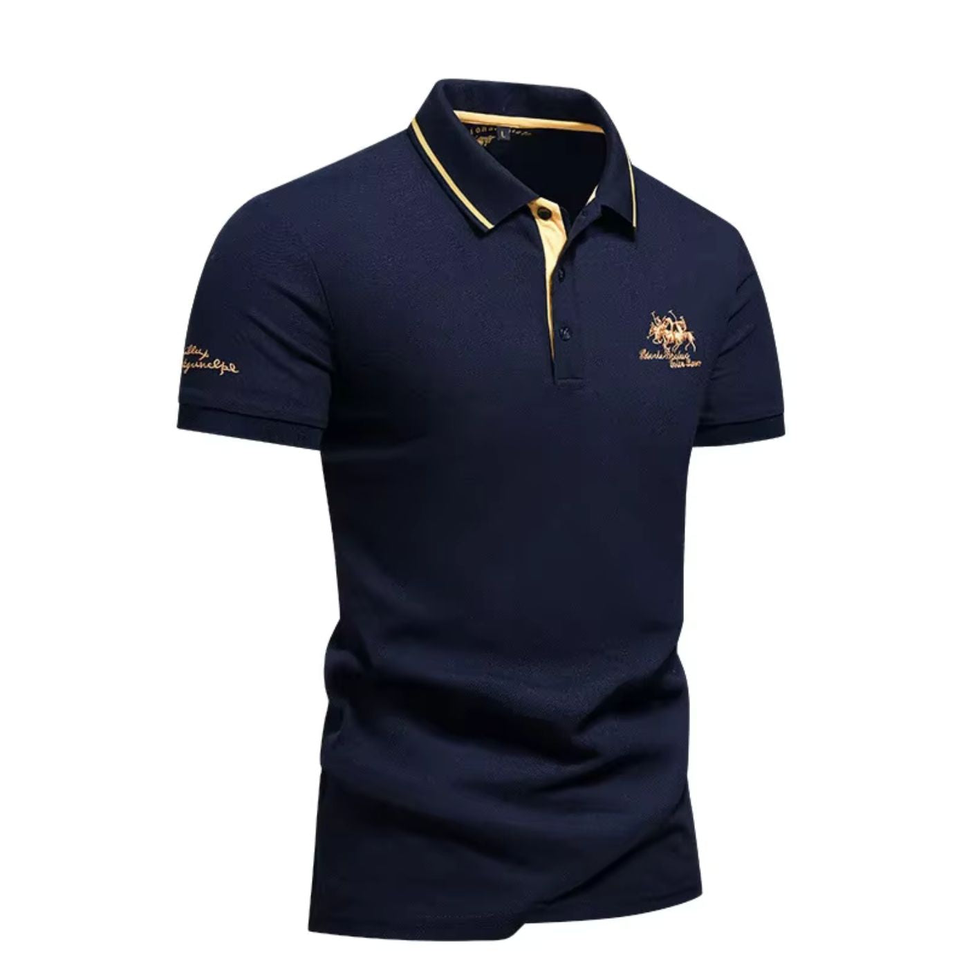 Hugo™ | Prabangus polo marškinėliai