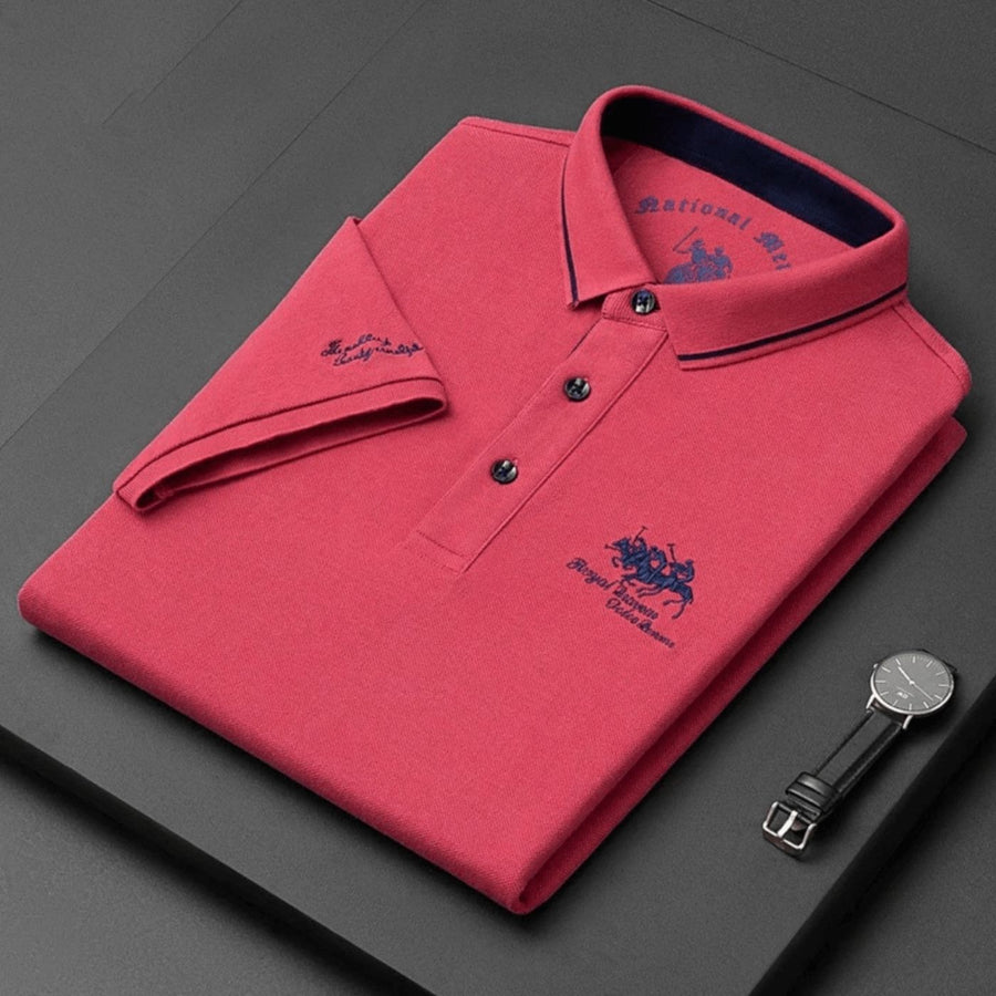 Hugo™ | Prabangus polo marškinėliai