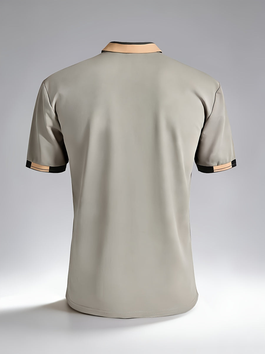 MILANO™ – Lengvas vyriškas polo marškinėlis