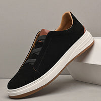 Lupo Kasualūs Oda Sneakers | Luxusné pánske kožené tenisky