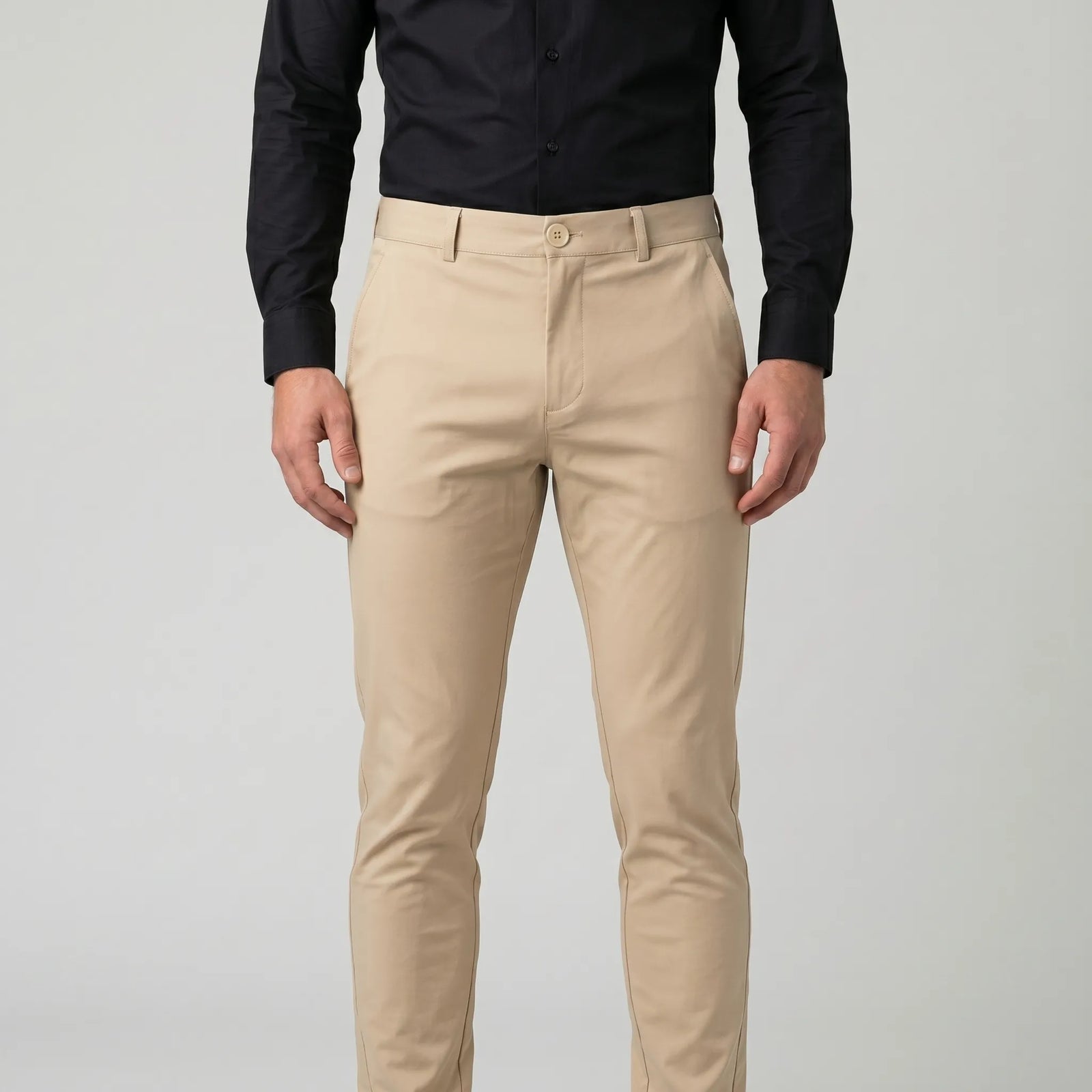 Pantalonai Elastingi™ | Lankstūs ir patogūs vyriški kelnės