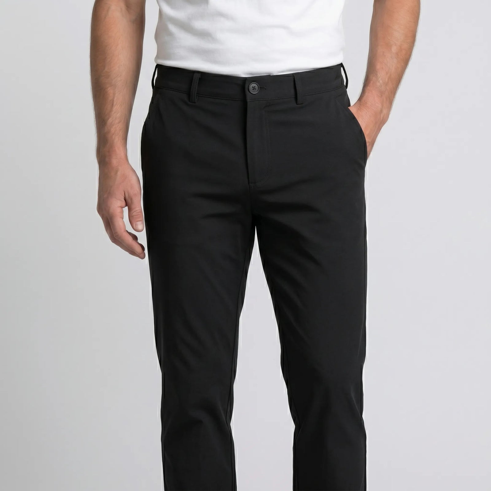 Pantalonai Elastingi™ | Lankstūs ir patogūs vyriški kelnės