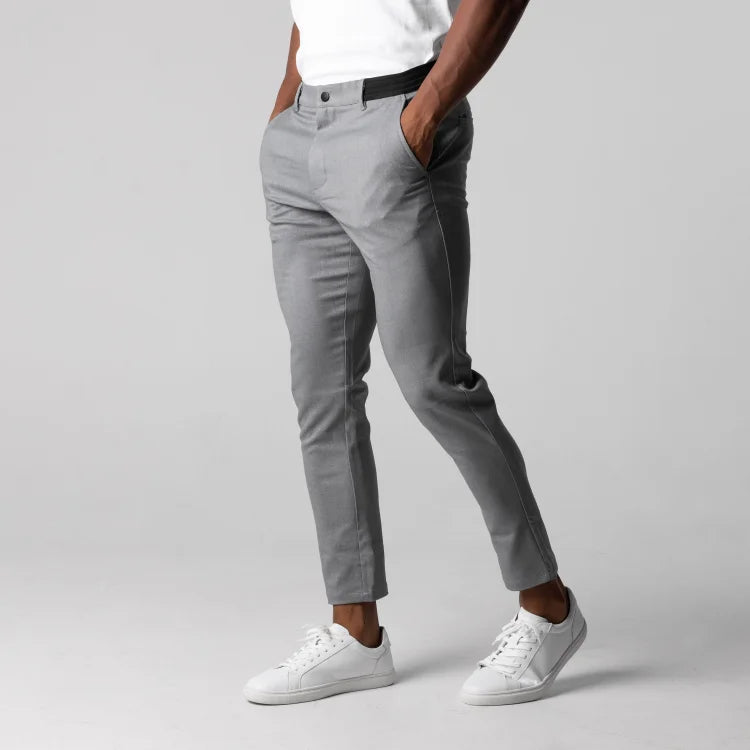 Alfredo™ | Prabangūs elastingi chino