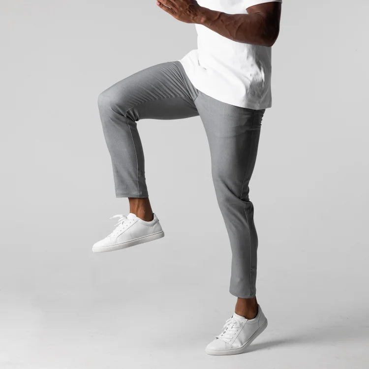 Alfredo™ | Prabangūs elastingi chino