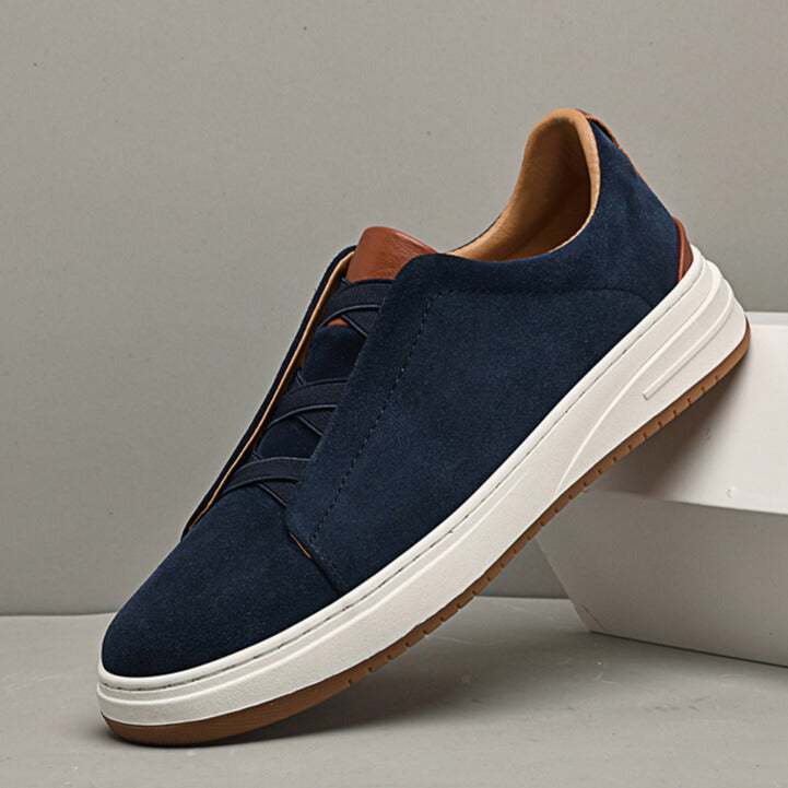 Lupo Kasualūs Oda Sneakers | Prabangūs vyriški odiniai sportbačiai
