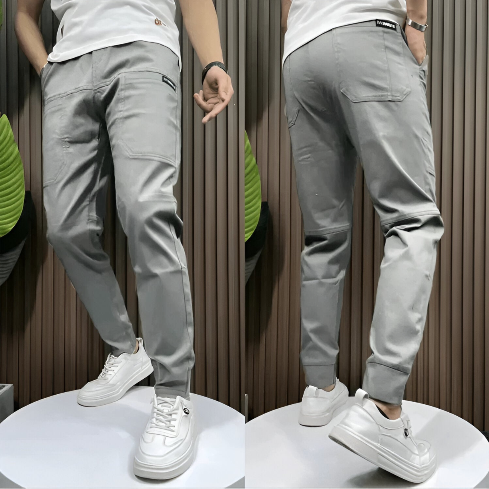TOMMASO™ - PREMIUM VYRŲ MADA