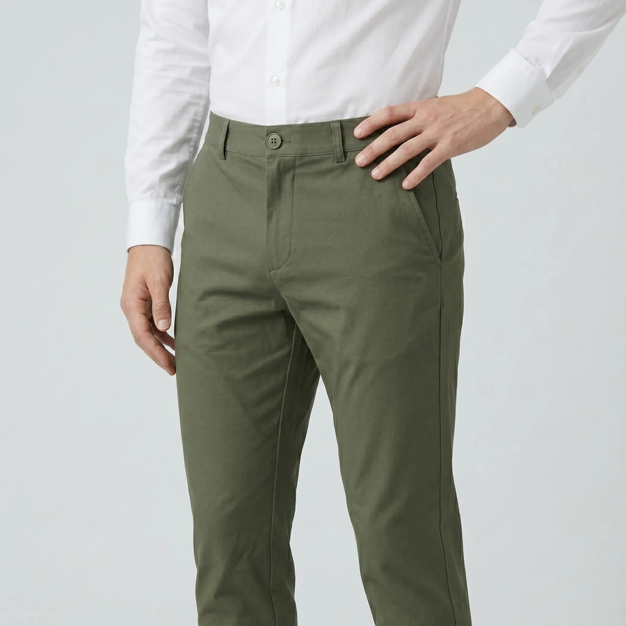 Pantalonai Elastingi™ | Lankstūs ir patogūs vyriški kelnės