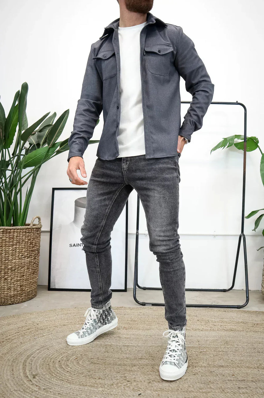Marcus™ | Aukščiausios klasės laisvalaikio marškiniai