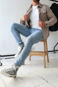 Marcus™ | Aukščiausios klasės laisvalaikio marškiniai