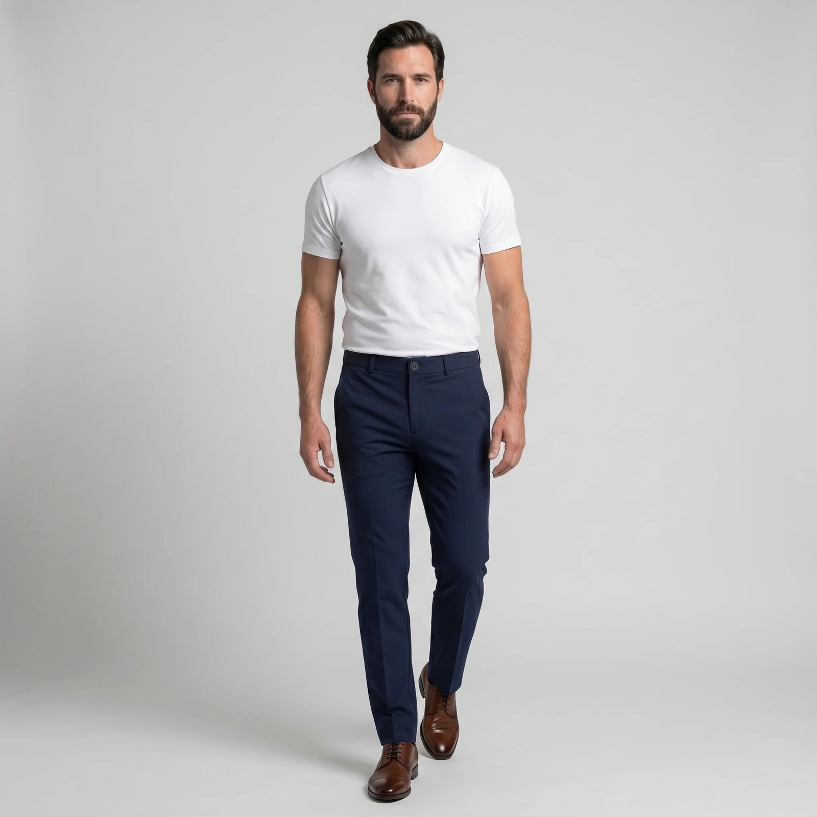 Pantalonai Elastingi™ | Lankstūs ir patogūs vyriški kelnės